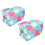 (T07) Polyester Large Capacity Waterproof Storage Bag 3