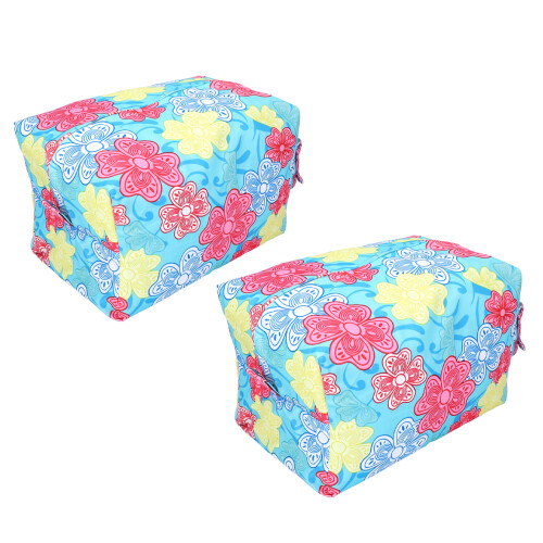 (T07) Polyester Large Capacity Waterproof Storage Bag 2
