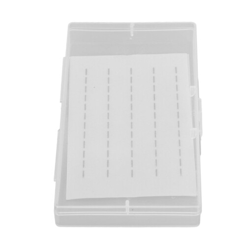 (Black) 180x Waterproof Wimperstrips Zwart 1