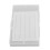 (Black) 180x Waterproof Wimperstrips Zwart 3