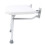 Opvouwbaar antislip aluminium douchestoel 2
