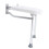 Opvouwbaar antislip aluminium douchestoel 5