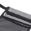 (Grey) Grijs waterdicht nurse pouch met mesh 2