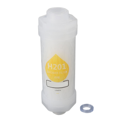 (Lemon) Aromatherapie-Duschfilter mit Zitrusduft