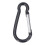 (Grey) Grijs waterdicht nurse pouch met mesh 3