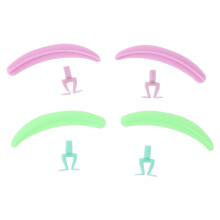 2x Silicone Wimperscheiders 2 Kleuren
