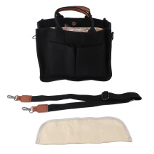 (Black) Damentasche Schultertasche Grün