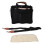 (Black) Damentasche Schultertasche Grün 1