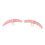 (Pink) Siliconen Wimperseparator Oranje 1