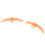 (Orange) Siliconen Wimperseparator Oranje 1