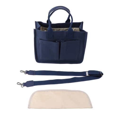 (Blue) Damentasche Schultertasche Grün