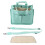 (Green) Damentasche Schultertasche Grün 1