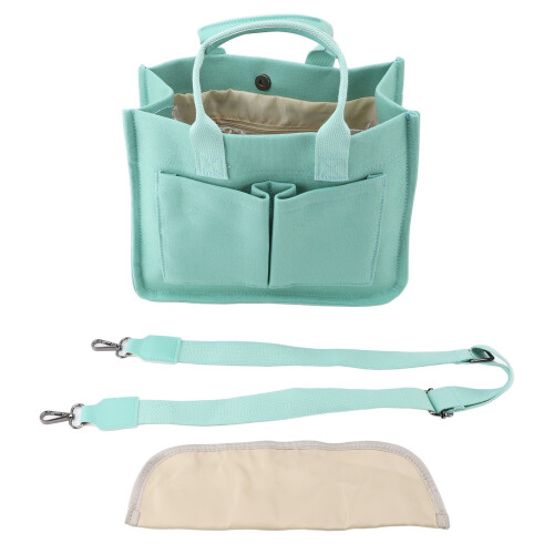 (Green) Damentasche Schultertasche Grün