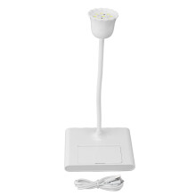 UV LED Nagellamp 20W 360 Verstelbare Spiegel Professioneel
