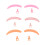 3 Stuks Silicone Wimperscheider Wasbaar Herbruikbaar 1