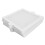 50x wegwerpbare douche haarfilter waterdicht badkamer 4
