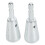 2x Draaitool Kabelconnector Quick Strip Boormachine 4