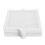 50x wegwerpbare douche haarfilter waterdicht badkamer 5
