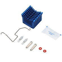 Kühlkörper Aluminium Kühlung Kühlkörper Kühler