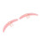 (Pink) Siliconen Wimperseparator Oranje 5