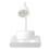 UV LED Nagellamp 20W 360 Verstelbare Spiegel 60S Timer Wit 5
