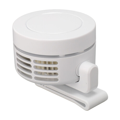 Mini Draagbare Ventilator Oplaadbaar 3 Snelheden 1