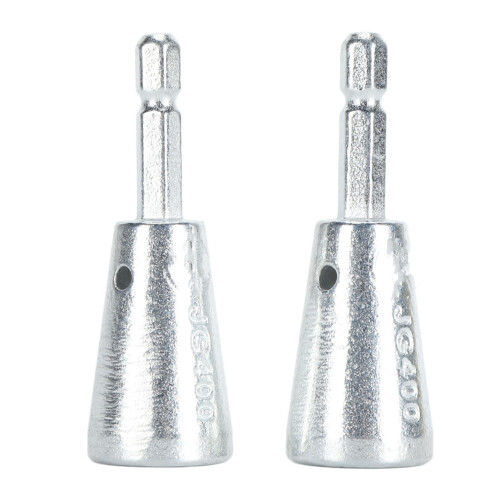 2x Draaitool Kabelconnector Quick Strip Boormachine 1