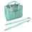 (Green) Damentasche Schultertasche Grün 4