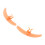 (Orange) Siliconen Wimperseparator Oranje 3