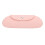 (Pink) Silikon Make-up-Pinselhalter wasserdicht Reise 3