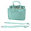 (Green) Damentasche Schultertasche Grün 3