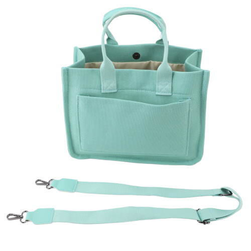 (Green) Damentasche Schultertasche Grün 2