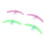 2x Silicone Wimperscheiders 2 Kleuren 3