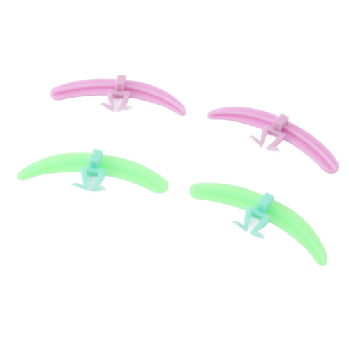 2x Silicone Wimperscheiders 2 Kleuren 2