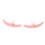 (Pink) Siliconen Wimperseparator Oranje 4