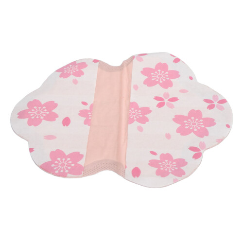 (Pink) 20x Einweg-Achselschutz-Pads Rosa 1
