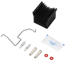 Kühlkörper Aluminium Kühlung Kühlkörper Kühler