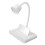 UV LED Nagellamp 20W 360 Verstelbare Spiegel 60S Timer Wit 3