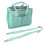 (Green) Damentasche Schultertasche Grün 5