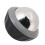 Eis-Massage-Rolle Edelstahl Grau/Schwarz 5