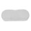 U-vormig Memory Foam Wimperkussen Ergonomische Neksteun 3