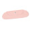 (Pink) Silikon Make-up-Pinselhalter wasserdicht Reise 5