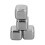 4 st. roestvrijstalen whiskey stones 4