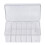6-Compartment Dust-Proof Lash Extension Organizer 1