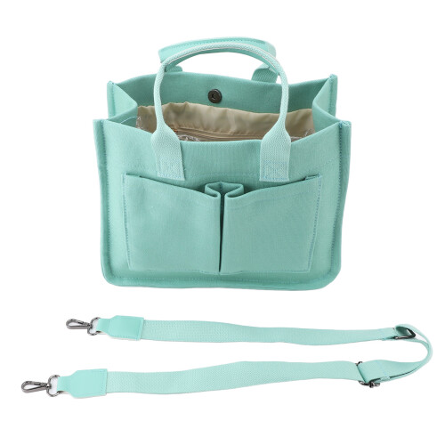 (Green) Damentasche Schultertasche Grün 1