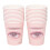 20pcs Thickened Eyelash Practice Cups for Beginners 1