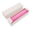 500 Pad Cotone Rosa Pulizia Colla Unghie 1