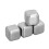 4 st. roestvrijstalen whiskey stones 2