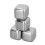 4 st. roestvrijstalen whiskey stones 3