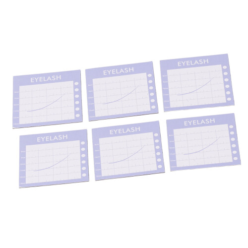 Draagbare Magnetische Wimper Organizer 1